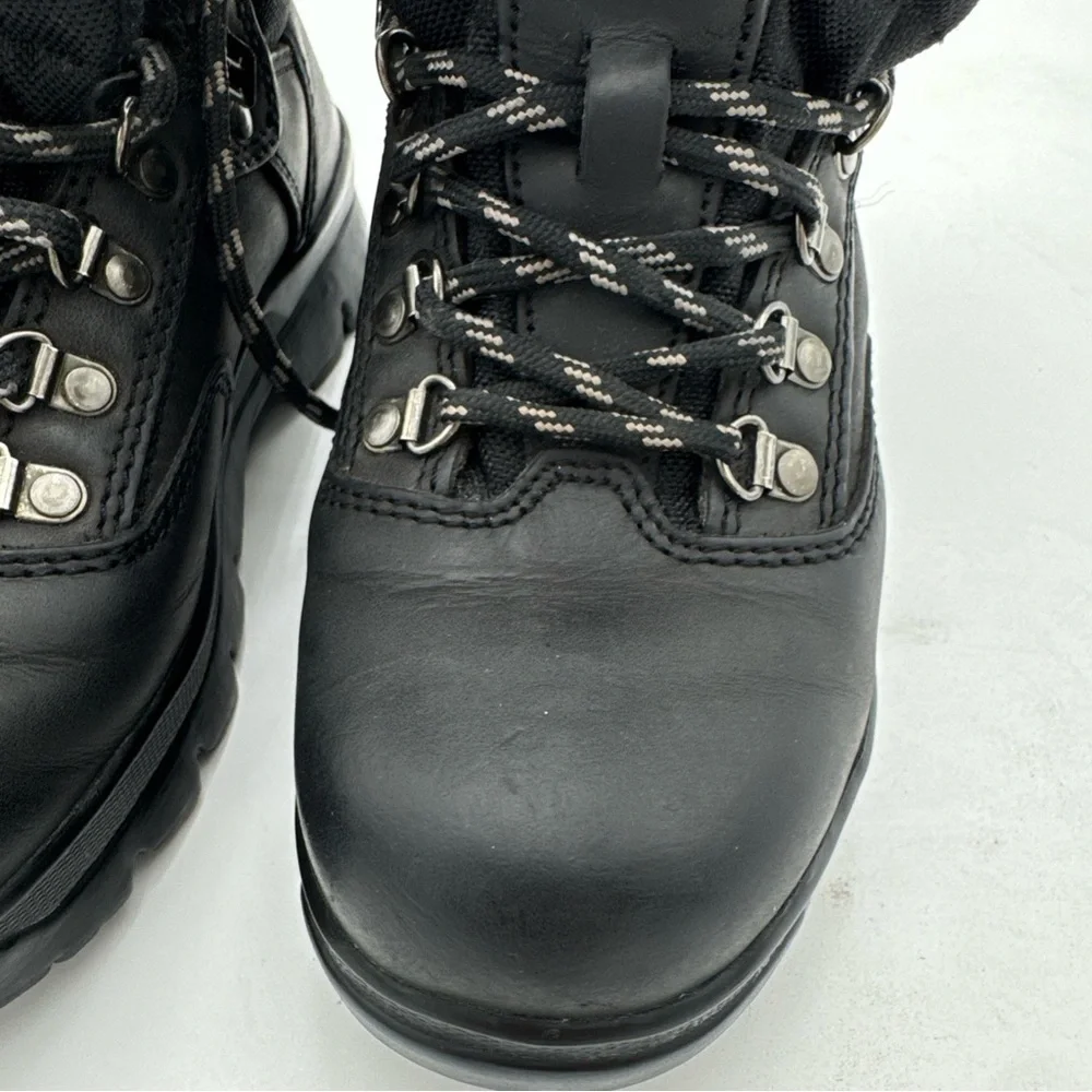Timberland rugged black